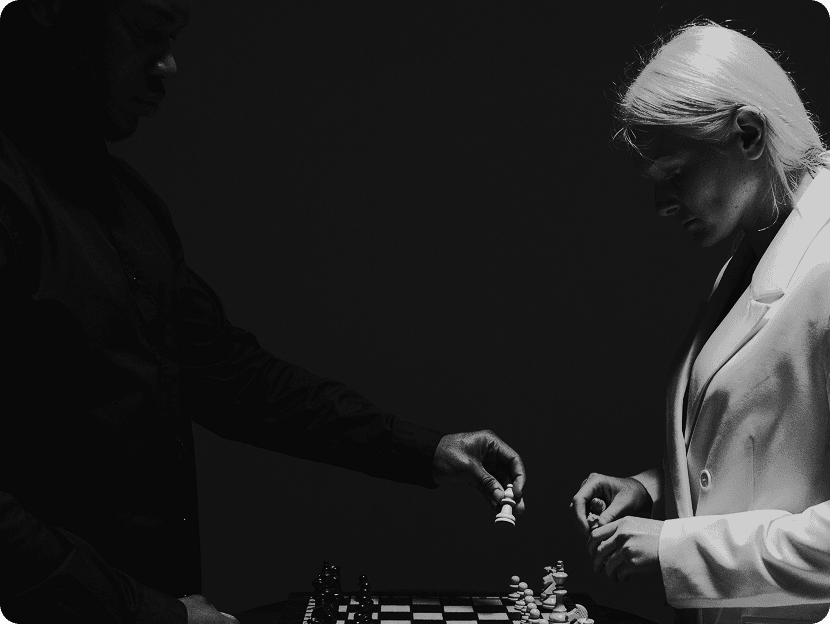 Vos concurrents vous dépassent